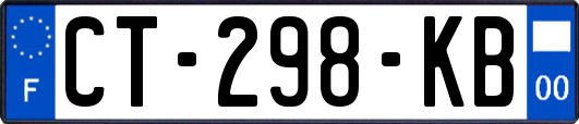 CT-298-KB