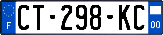CT-298-KC