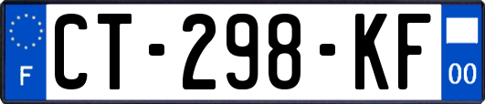 CT-298-KF