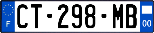 CT-298-MB