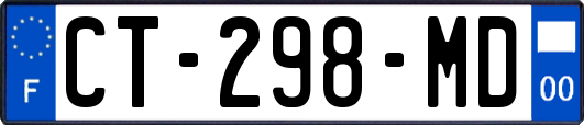 CT-298-MD