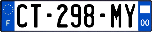 CT-298-MY