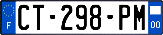 CT-298-PM