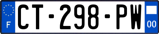 CT-298-PW