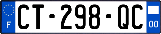 CT-298-QC