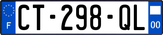 CT-298-QL