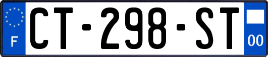 CT-298-ST