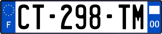CT-298-TM