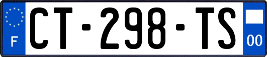 CT-298-TS