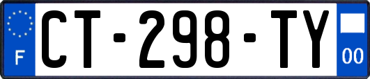 CT-298-TY