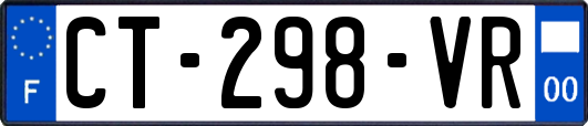 CT-298-VR