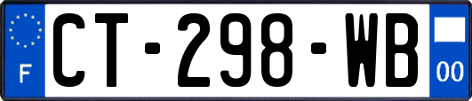 CT-298-WB