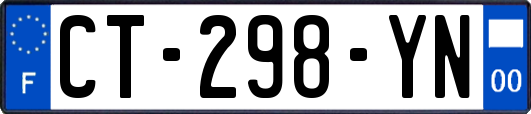 CT-298-YN