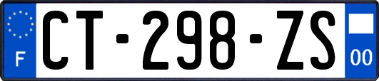 CT-298-ZS