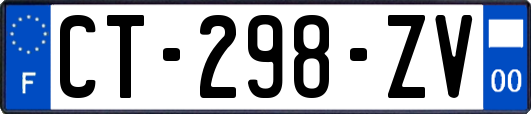 CT-298-ZV