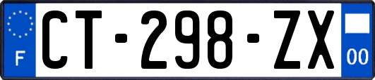 CT-298-ZX