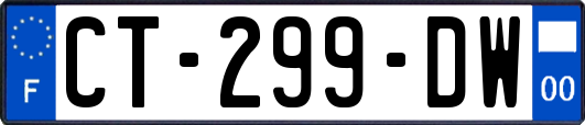 CT-299-DW