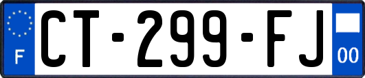CT-299-FJ
