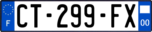 CT-299-FX