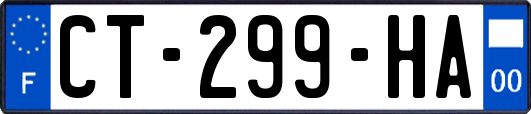 CT-299-HA