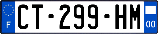 CT-299-HM