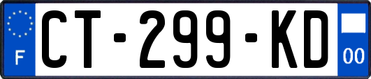 CT-299-KD