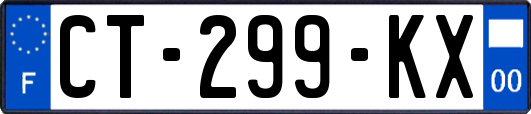 CT-299-KX