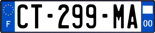 CT-299-MA