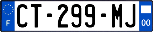 CT-299-MJ
