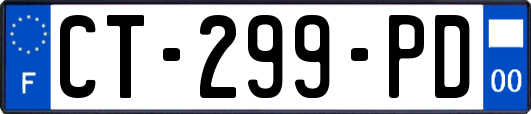 CT-299-PD