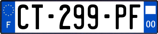 CT-299-PF