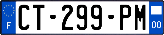 CT-299-PM