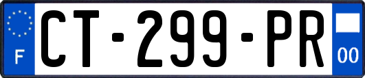 CT-299-PR