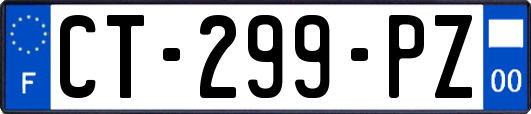 CT-299-PZ