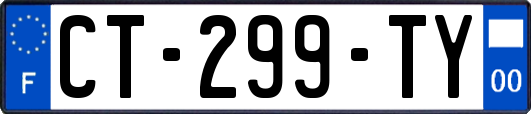 CT-299-TY