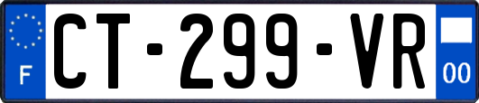 CT-299-VR