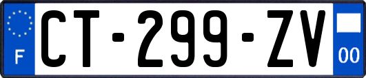 CT-299-ZV