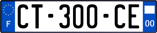 CT-300-CE