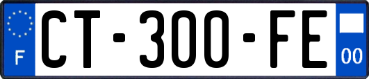 CT-300-FE