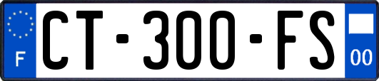 CT-300-FS