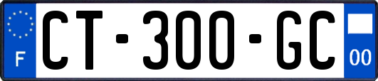 CT-300-GC