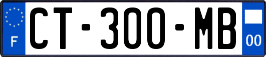 CT-300-MB