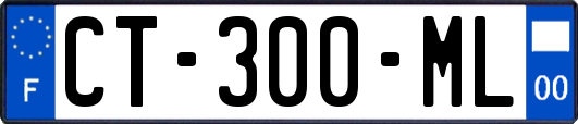 CT-300-ML