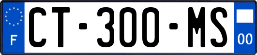 CT-300-MS