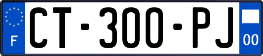 CT-300-PJ