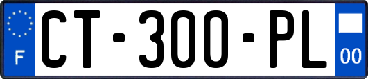 CT-300-PL