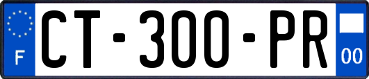 CT-300-PR