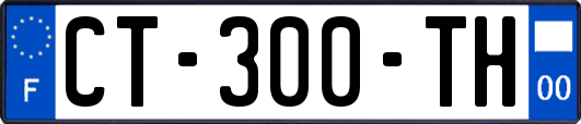 CT-300-TH