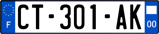 CT-301-AK