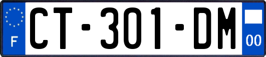 CT-301-DM